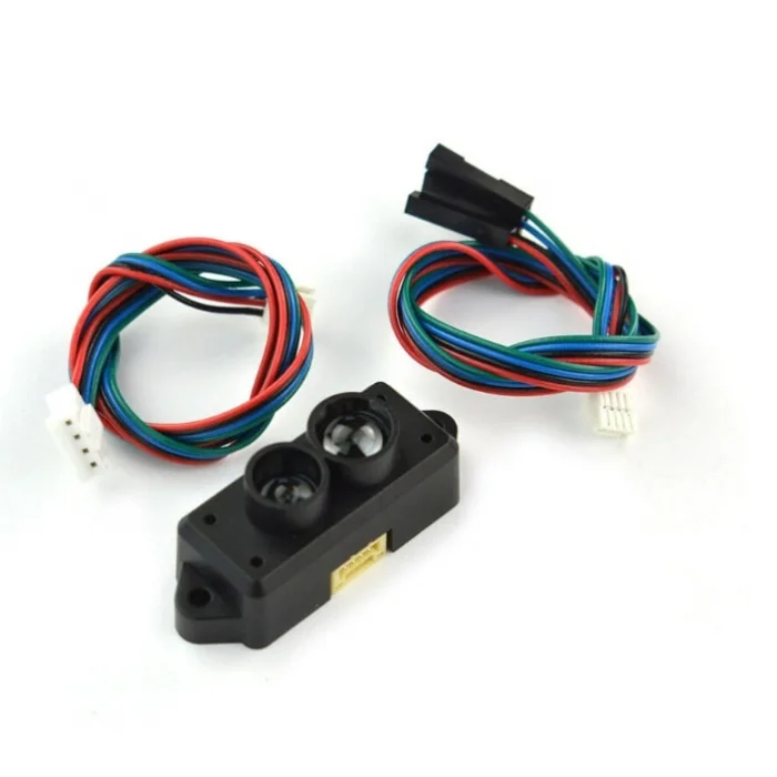 TFmini-S ToF Tek Noktalı LiDAR Mesafe Sensörü (12m, UART / I2C)