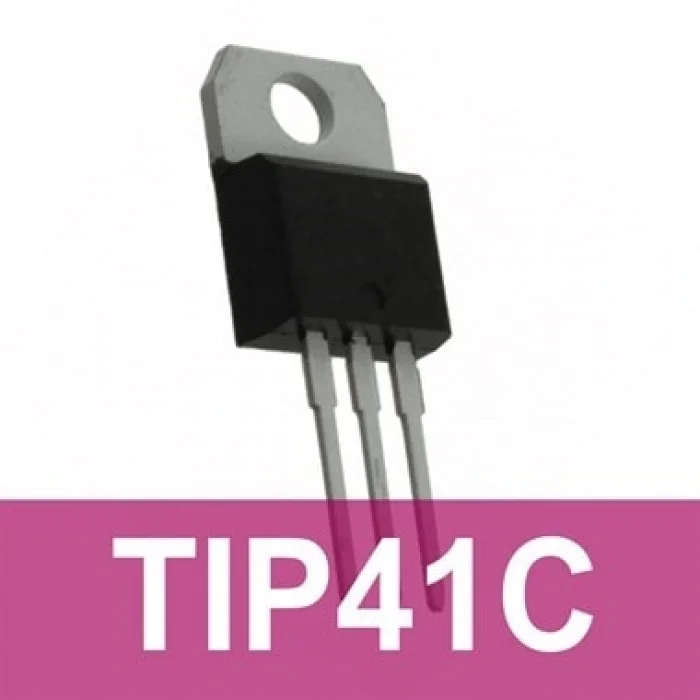 TIP41C Transistör