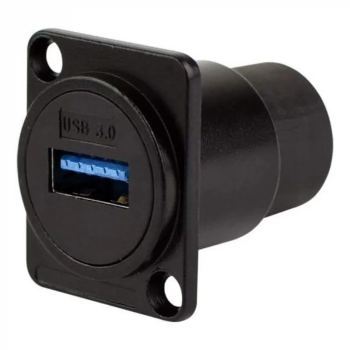 USB 3.0 Konnektör - Panel Montaj