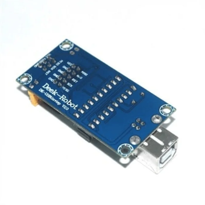 Arduino Uyumlu USBtinyISP AVR Programlayıcı Kartı - Bootloader