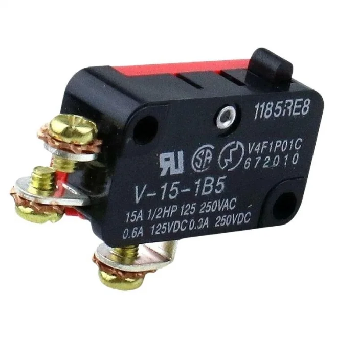 V-15-1B5 Micro Switch 3-Pin