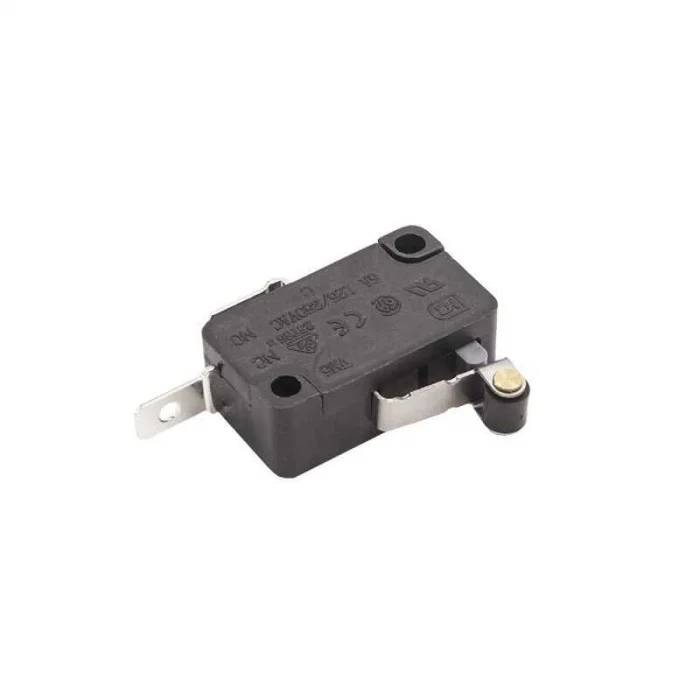 VM5 Micro Switch NO 2-Pin Makaralı