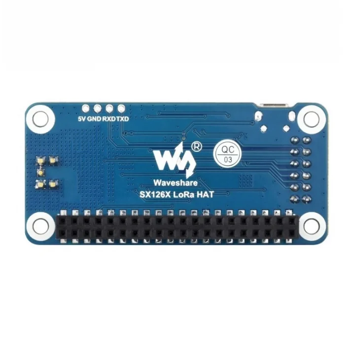 Waveshare SX1262 868M LoRa HAT