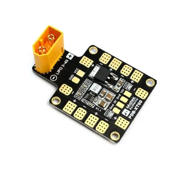 XT60 Bec 5V 12V Esc Power Module