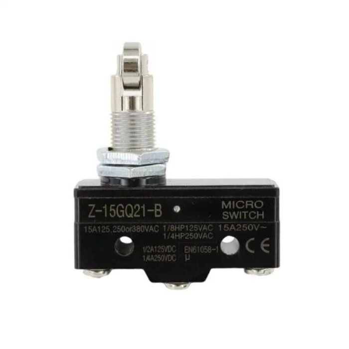 Z-15GQ21-B Micro Switch 3-Pin