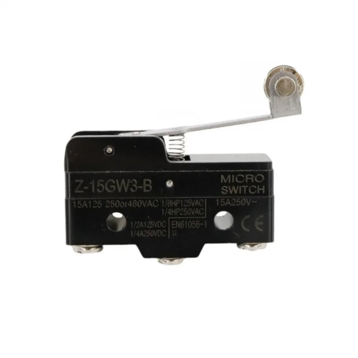 Z-15GW3-B Micro Switch 3-Pin
