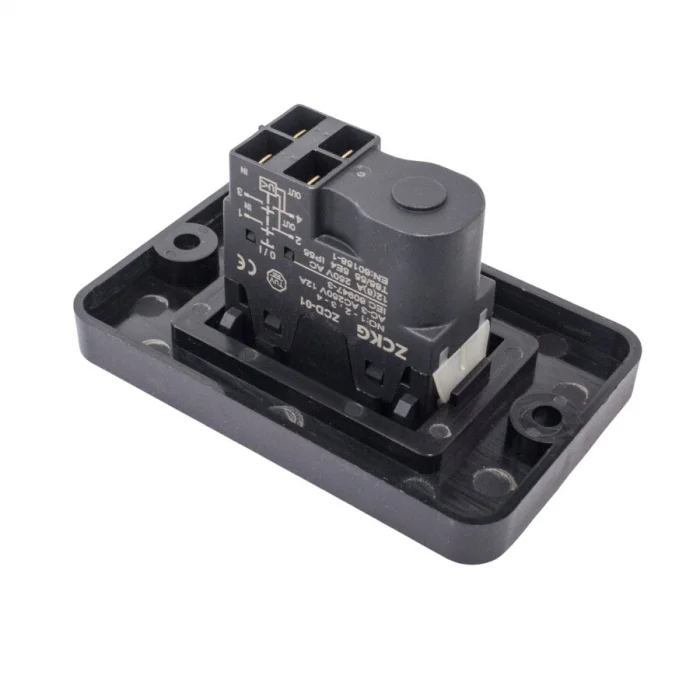ZCD-01 4-Pin Panel Tipi Elektromanyetik Switch