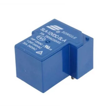 12V 30A Röle 5-Pin