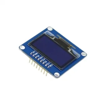 1.3 128x64 Oled LCD Ekran (B)