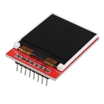 1.44 128x128 SPI TFT LCD Ekran