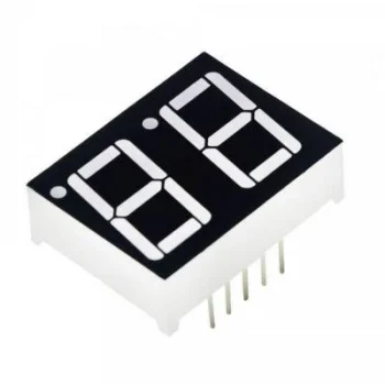 14mm 2li 7 Segment Display - Anot