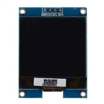 1.5 128X128 SPI/I2C OLED Ekran Modülü