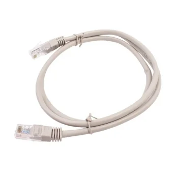 1m Cat5E Ethernet Lan İnternet Patch Kablosu