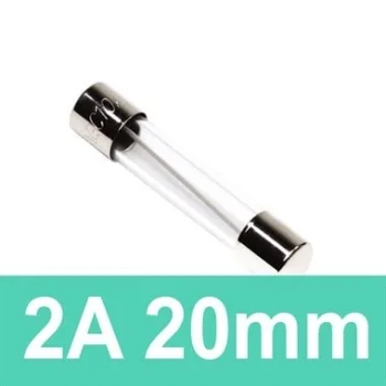 2A 20mm Cam Sigorta
