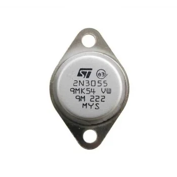 2N3055 - TO3 NPN Transistör