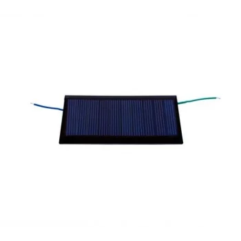 4.5V 100mA Güneş Paneli - Solar Panel 40x80mm