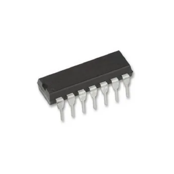 74HC575 DIP Entegre
