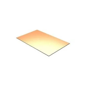 7x12cm Bakır Plaket