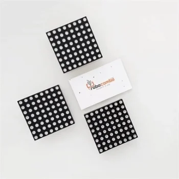 8x8 RGB Dot Matrix Led Display