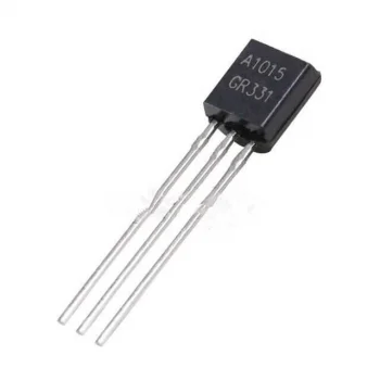 A1015 - TO92 PNP Transistör