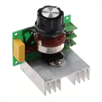 AC 220V 4000W Dimmer
