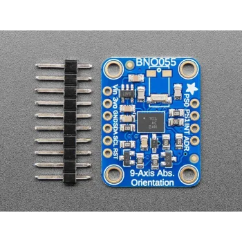 Adafruit BNO055 9-DOF IMU Sensör Mutlak Konum