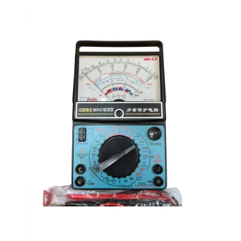 Analog Multimetre