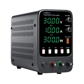 APS305H 30V 5A Programlanabilir Ayarlı DC Güç Kaynağı