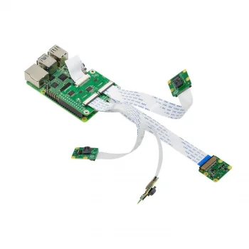Arducam Çoklu Kamera Adaptör Modülü V2.2