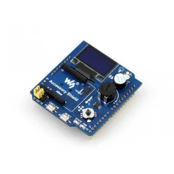 Arduino Uyumlu Aksesuar Shield