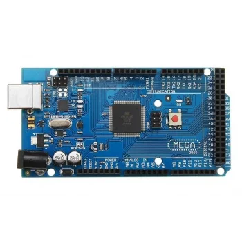 Arduino Tabanlı Mega 2560 R3 Klon - CH340 Type-C