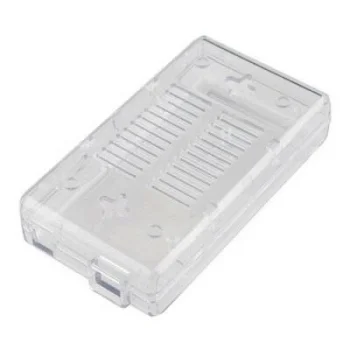 Arduino Mega Şeffaf Kutu
