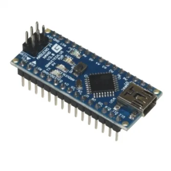 Arduino Nano CH340 Chip Klon (USB Kablo Dahil)