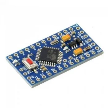 Arduino Pro Mini 328 - 3.3V/8MHz Klon