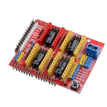 Arduino UNO için CNC Shield (A4988 uyumlu)