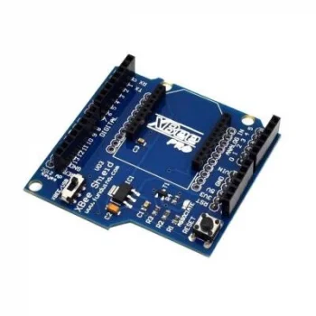Arduino Xbee Shield Bluetooth