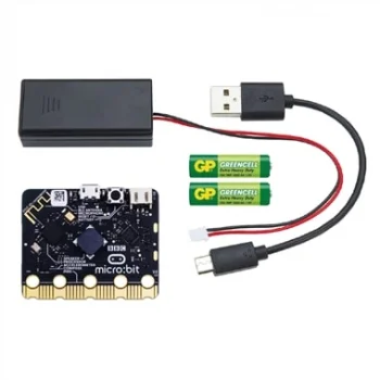 BBC Micro:Bit V2 Go Seti | Micro:Bit Başlangıç Seti