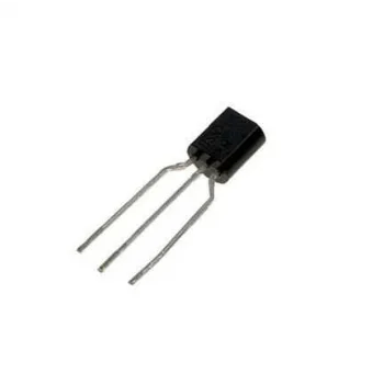 BC307 - TO92 PNP Transistör