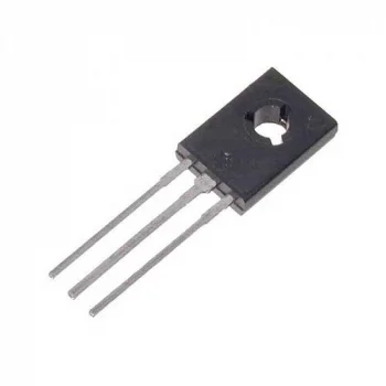 BD137 - TO126 NPN Transistör