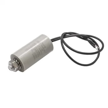 CBB60 2uF 450V Kablolu Daimi Kondansatör