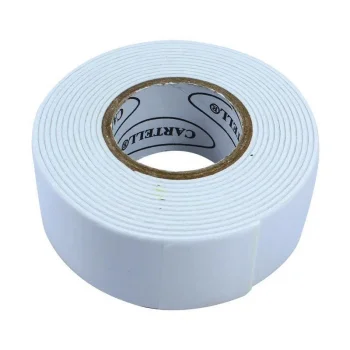 Çift Taraflı Süngerli Bant 25mmx2mt