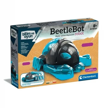Clementoni Robotik Laboratuvarı Beetlebot