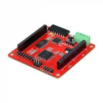 Colorduino Dot Matrix Sürücü Kartı
