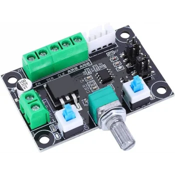 Darbe Oluşturma Modülü - Step Motor Pulse Generator