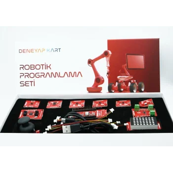 Deneyap Kart Robotik Programlama Seti