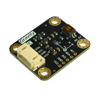 DFROBOT Gravity BMM150 Üç Eksen Manyetometre Sensörü