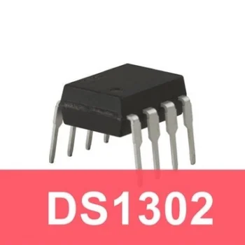 DS1302 DIP Entegre