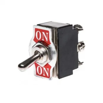 E-TEN1321 ON-ON 6-Pin Toggle Switch