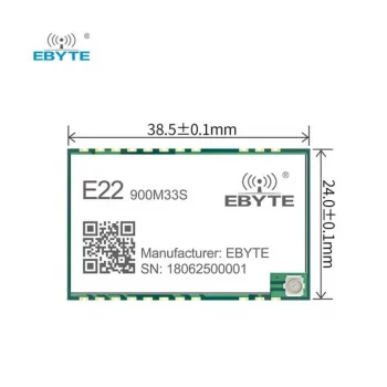 EBYTE E22-900M33S SX1262 lora Modülü
