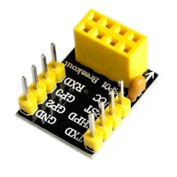 ESP-01 ESP-01S WIFI modülü adaptörü